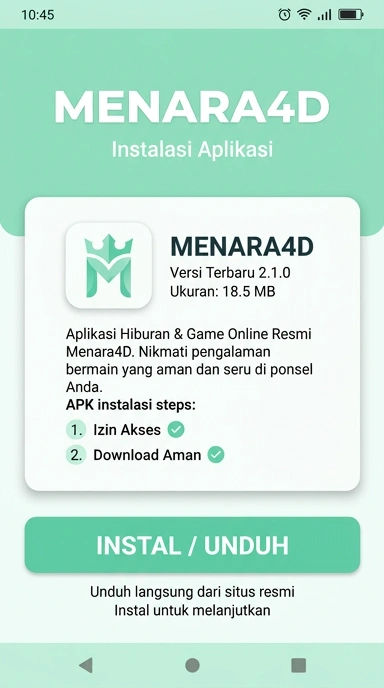 Unduh dan Instal menara4d APK Terbaru untuk Android