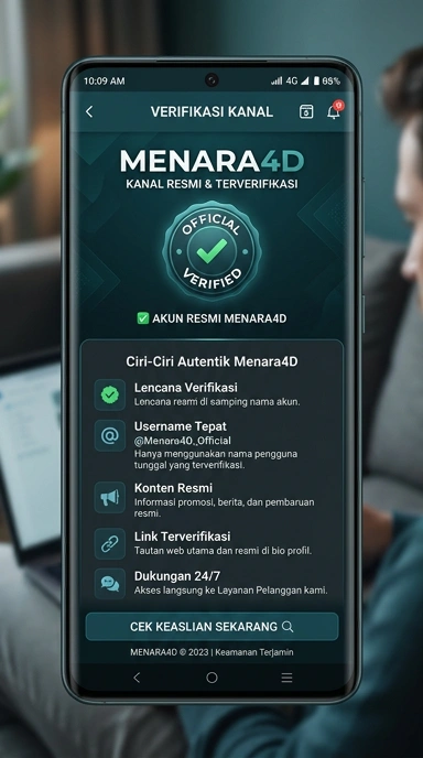 Kanal Resmi menara4d untuk Pengguna Android
